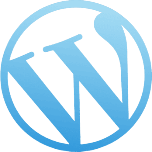 WordPress Logo